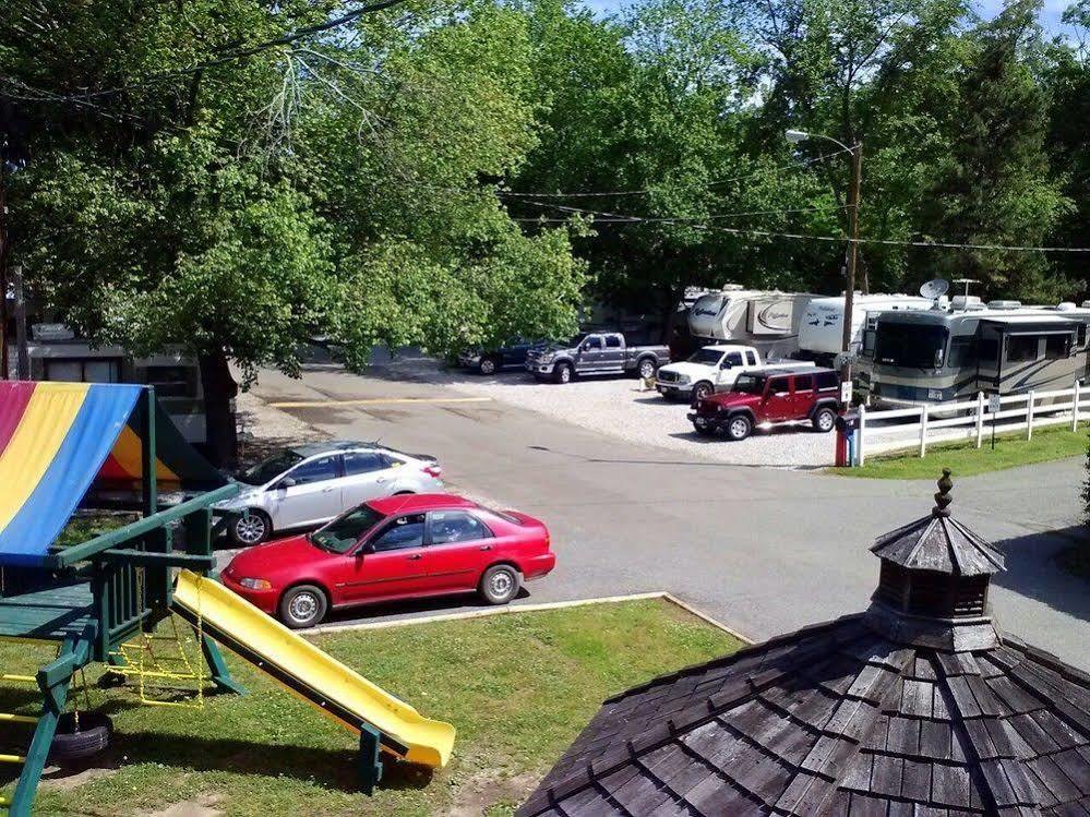 Anvil Campground Williamsburg Buitenkant foto